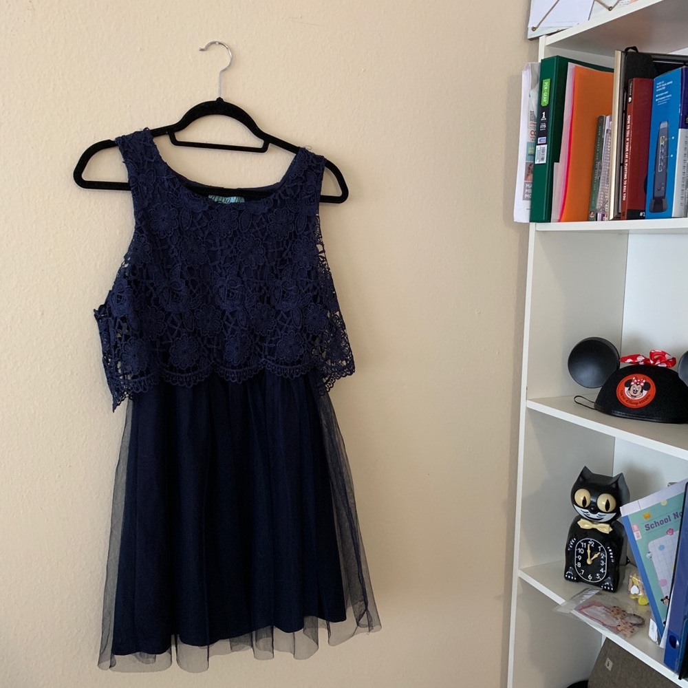 Francesca’s Dress
